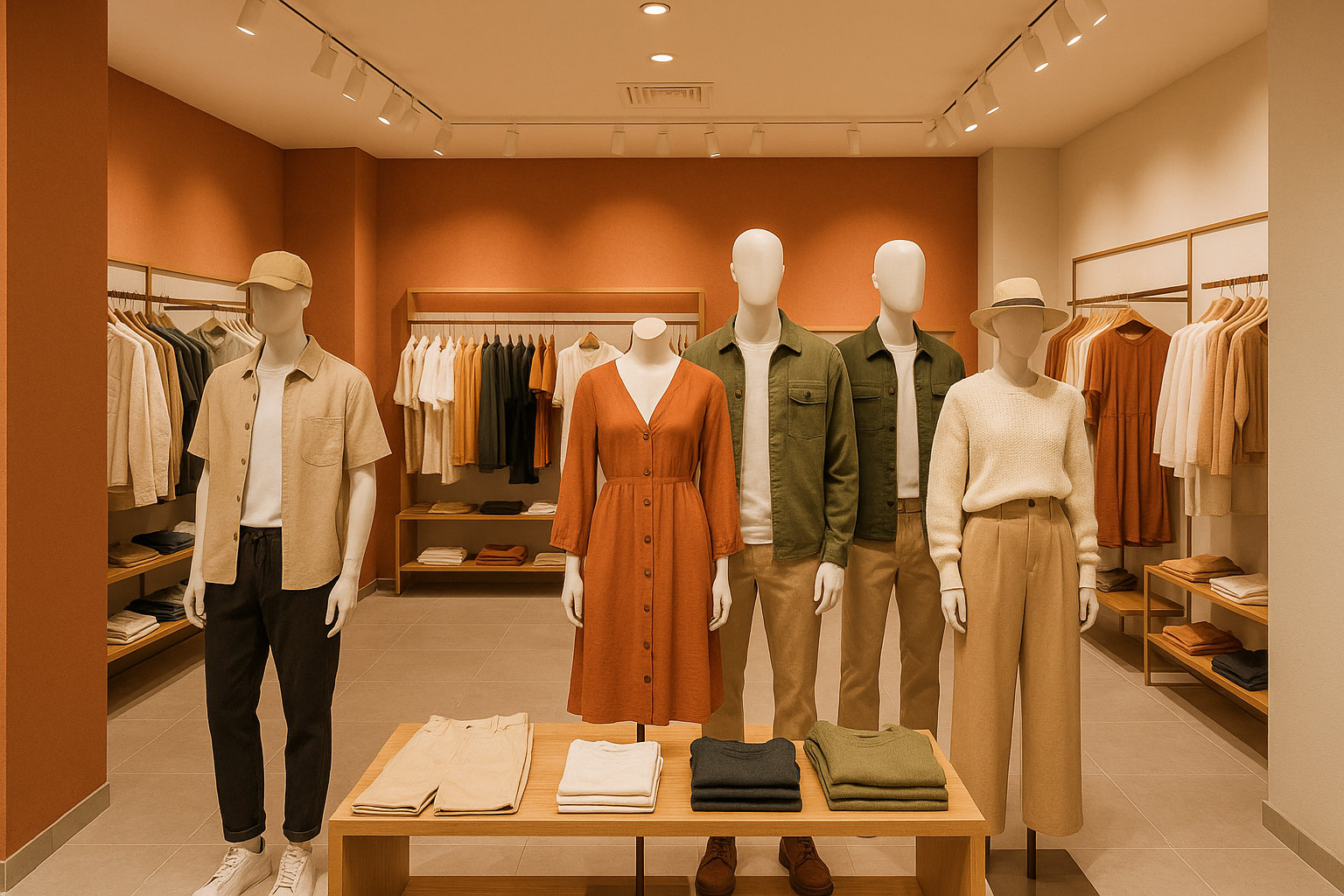 Tendencias de moda 2025: lo que no puede faltar en tu clóset