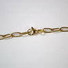 Collar Estrella en Oro 18K