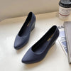 Tacones Pumps Elegantes con Plataforma