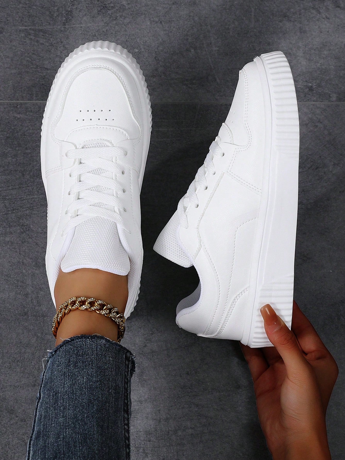Zapatillas Deportivas Casual de Mujer