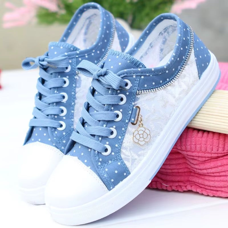 Sneakers de Mezclilla