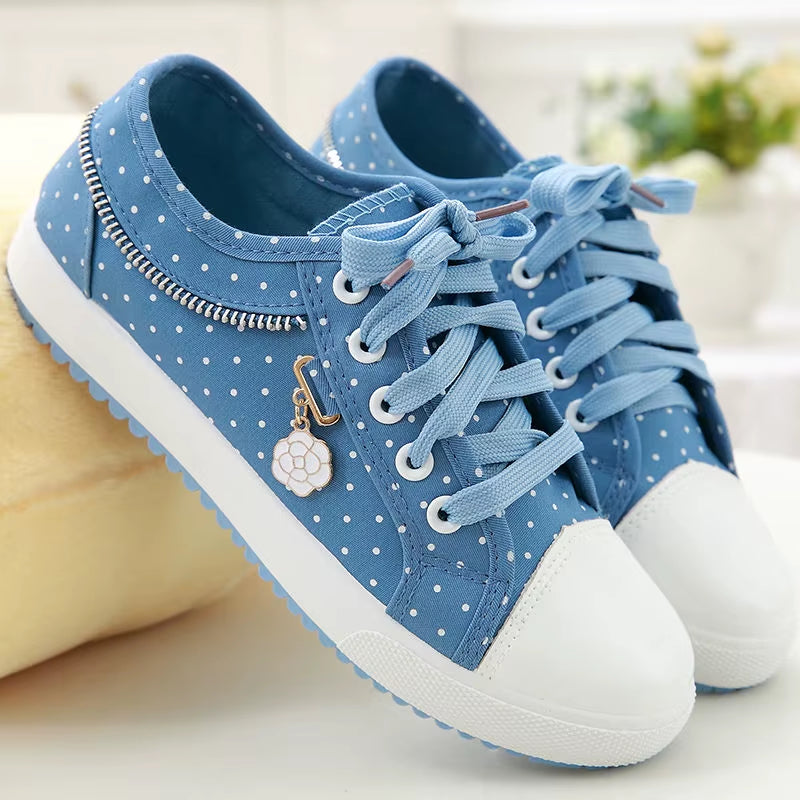 Sneakers de Mezclilla