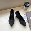 Tacones Pumps Elegantes con Plataforma